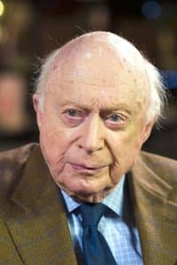 Norman Lloyd in Calamity Jane and Sam Bass