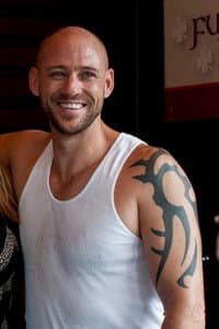 Andy Sparnon in Gifted