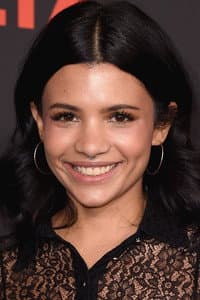 Nikki Rodriguez in Back to Lyla