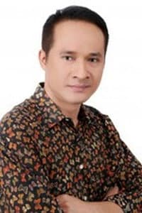 Boogie Samudra in Cinta Pertama