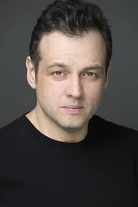 Carlos Diaz in Elijah the Prophet