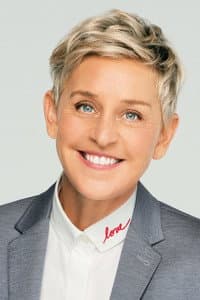Ellen DeGeneres in Celebrating Betty White: America's Golden Girl