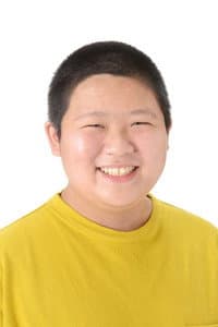 Satoshi Mizuno in WE ARE LITTLE ZOMBIES