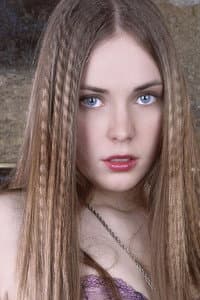 Erin Brown in In the Wall