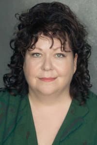 Sue Vincent in Smile