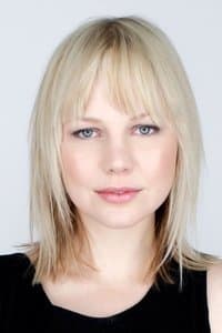 Adelaide Clemens in White Widow