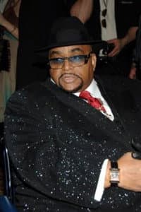 Solomon Burke in The Little Death