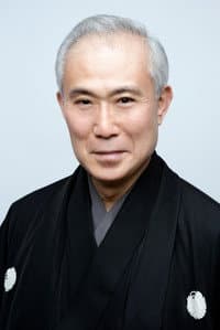 Kichiemon Nakamura II in Yabu no Naka no Kuroneko