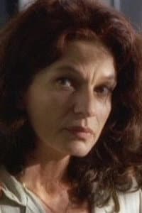 Tullia Alborghetti in Americano rosso