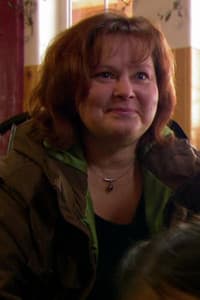 Hannele Zubeck in Alaska Dogs