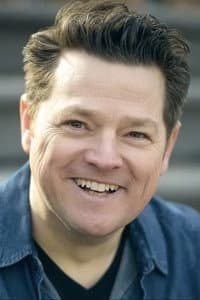 Craig Geraghty in Making the Day