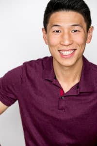 Jason Cheny in David Nihill: Cultural Appreciation