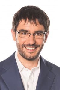 Juanra Bonet in El año de la plaga