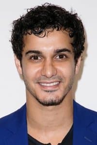 Elyes Gabel in A Most Violent Year