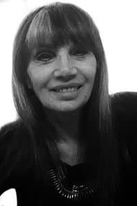 María José Demare in El prontuario del señor K