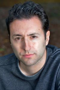 Michael Fredianelli in Naples Never Dies... It Shoots!