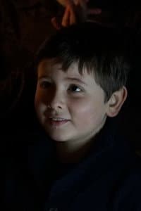 César Silva in Dilúvio