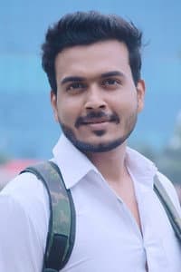 Gaurav Singh in Mirror