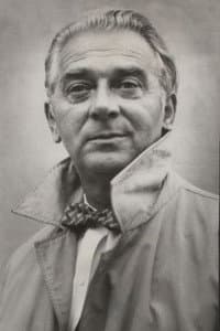 Józef Pieracki in Rodzina Leśniewskich
