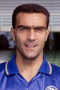 Giuseppe Bergomi in Looking for Milano