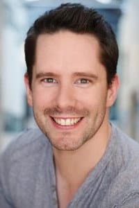Vaughan Slinn in The Hollow Men