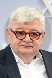 Joschka Fischer in Beckenbauer