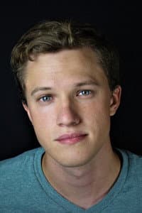 Dalton O'Malley in Fossilized