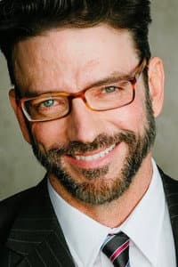 Keith Allan in The Shoot