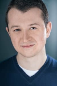 Chris Stinson in Dinner with the Alchemist