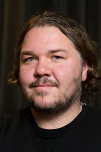 Nils Jørgen Kaalstad in Staying Alive