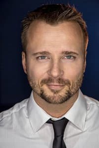 Jeremy King in Katie Fforde - Zimmer mit Meerblick