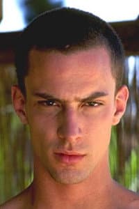 Leon Sears in Military Muscle