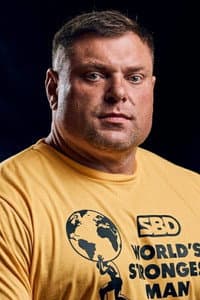 Zydrunas Savickas in Born Strong