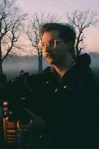 Devin Morgan in Manifestations