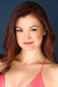 Leah McKendrick in All I Need