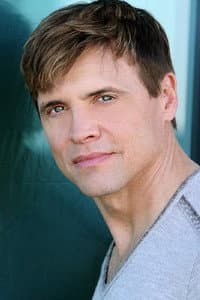 Brent Barrett in Kiss Me, Kate