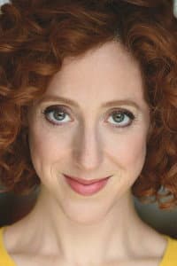 Alison Cimmet in The Tramp's New World