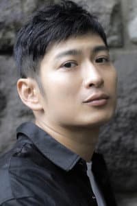 Satoshi Matsuda in 牙狼＜GARO＞-月虹ノ旅人-