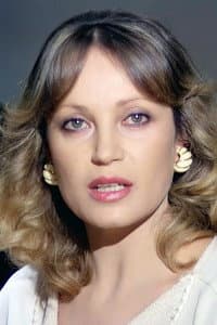 Anna Zinnemann in L'amantide
