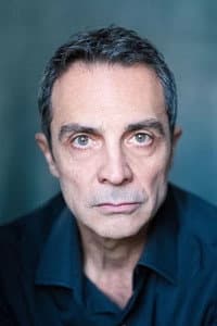Pasquale Esposito in Framed