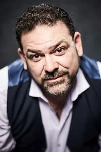 Paul Moniz de Sa in Poisoned in Paradise: A Martha's Vineyard Mystery