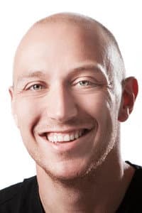Daniel Lill in Grin til Gavn 2022