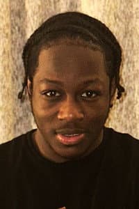Nyall Berry in Danny Quartermaine vs. James Chereji