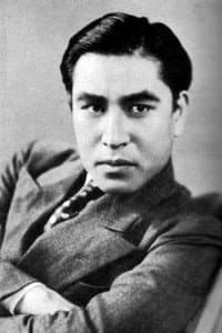 Shin Saburi in お茶漬けの味