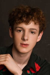 Louis Hynes in Madfabulous