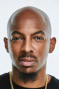 Travon McCall in The Accidental Getaway Driver