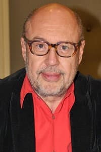 Stefan Liberski in Ordinary Man
