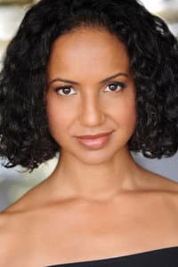 Salina Duplessis in A Mother's Love