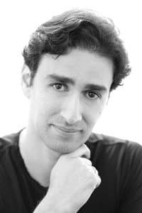 Valeri Hristov in The Royal Ballet: Romeo & Juliet