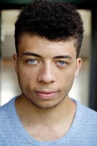 Joshua Griffin in Too Rough